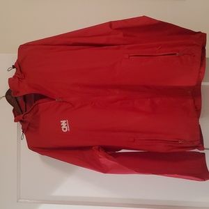 LL Bean Windbreaker CNN Washington